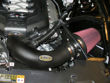 Load image into Gallery viewer, Airaid 11-14 Ford Mustang GT 5.0L Race Only (No MVT) MXP Intake System w/ Tube (Oiled / Red Media)