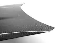 Load image into Gallery viewer, Seibon 08-09 Subaru WRX/STi CWII-style Carbon Fiber Hood