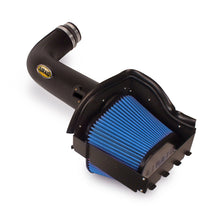 Load image into Gallery viewer, Airaid 09-10 Ford F-150/ 07-13 Expedition 5.4L CAD Intake System w/ Tube (Dry / Blue Media)