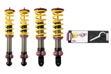 KW Coilover Kit V5 Bundle 20+ Chevrolet C8 Corvette Stingray w/o MagRide / w/o NoseLift