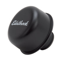 Load image into Gallery viewer, Edelbrock Black Steel Breather