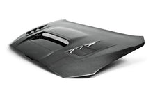 Load image into Gallery viewer, Seibon 2015 Subaru Impreza WRX/STI CW Style Carbon Fiber Hood