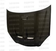 Load image into Gallery viewer, Seibon 02-06 Acura RSX MG Carbon Fiber Hood