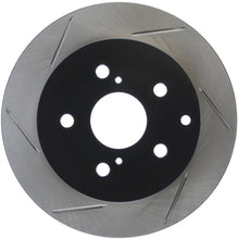 Load image into Gallery viewer, StopTech Slotted Sport Brake Rotor