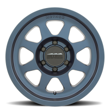 Load image into Gallery viewer, Method MR701 17x8.5 0mm Offset 5x5 71.5mm CB Bahia Blue Wheel