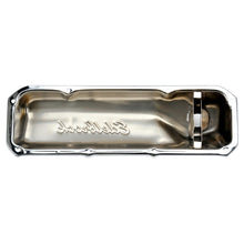 Load image into Gallery viewer, Edelbrock Valve Cover Signature Series Ford 351M-400-351C CI V8 Chrome