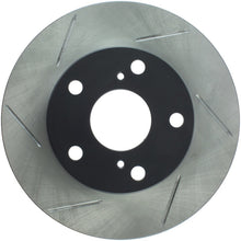 Load image into Gallery viewer, StopTech Slotted Sport Brake Rotor