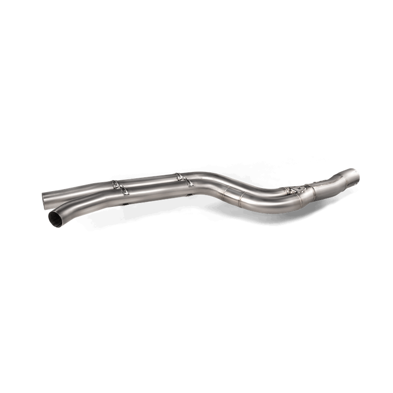 Akrapovic Toyota Supra (A90) / BMW Z4 M40i (G29) w/OPF/GPF Evolution Link Pipe Set (SS)