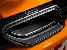 Load image into Gallery viewer, Akrapovic McLaren MP4-12C Slip-On Line (Titanium) w/ Carbon Tips