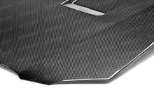 Load image into Gallery viewer, Seibon 07-10 BMW M3 Series 2Dr (E92) DV-Style Carbon Fiber hood