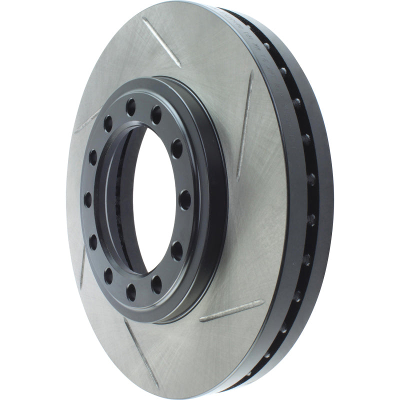 StopTech Slotted Sport Brake Rotor