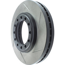 Load image into Gallery viewer, StopTech Slotted Sport Brake Rotor