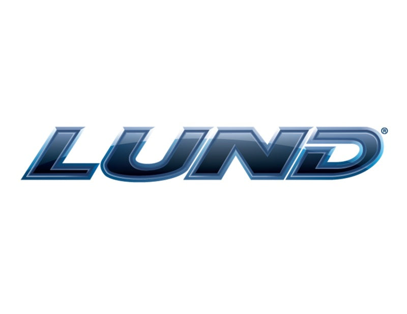 Lund Universal Summit Ridge Running Boards - Chrome