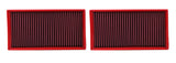 BMC 82-89 Ferrari 208/308 208 Turbo 3.0 Replacement Panel Air Filter (Full Kit)