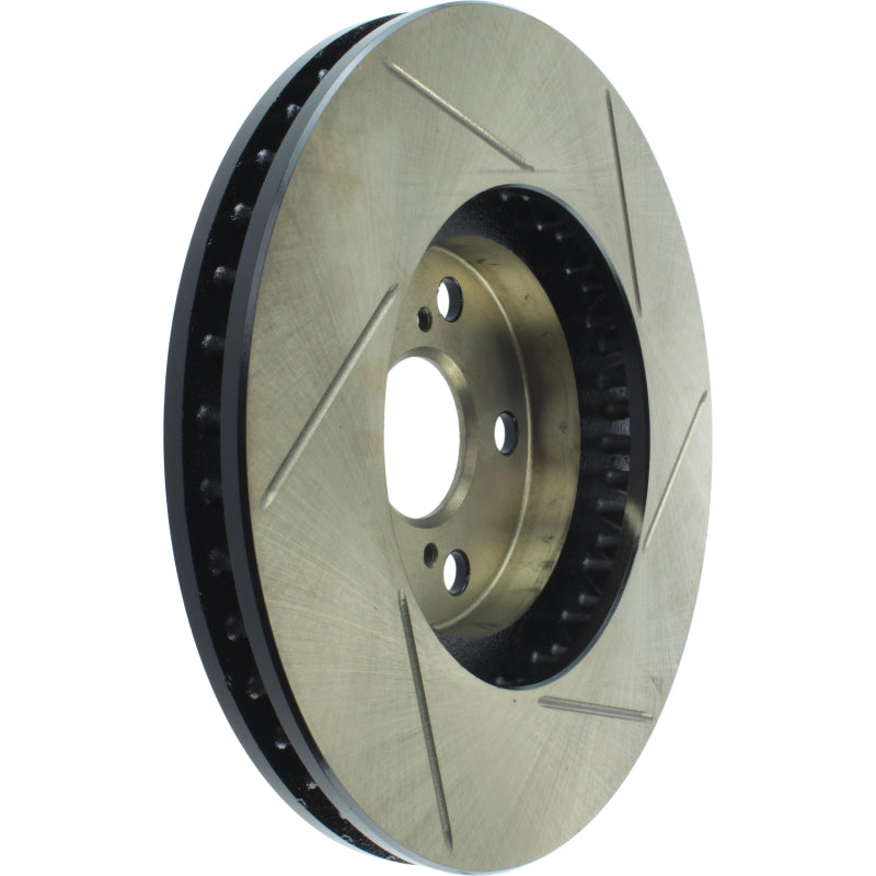 StopTech Slotted Sport Brake Rotor