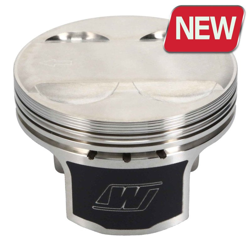 Wiseco 98-08 Honda J32 3.2L Piston Kit -4cc Dome