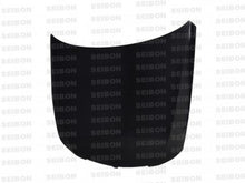 Load image into Gallery viewer, Seibon 05-08 BMW 3 Series 4 dr (Excl 10/04-05/08 M3) OEM Carbon Fiber Hood