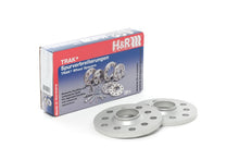 Load image into Gallery viewer, H&amp;R Trak+ 22mm DRA Spacer 5/112 Bolt Pattern 57.1 CB 14x1.5 Bolt Thread