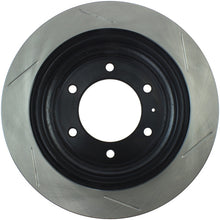 Load image into Gallery viewer, StopTech Slotted Sport Brake Rotor