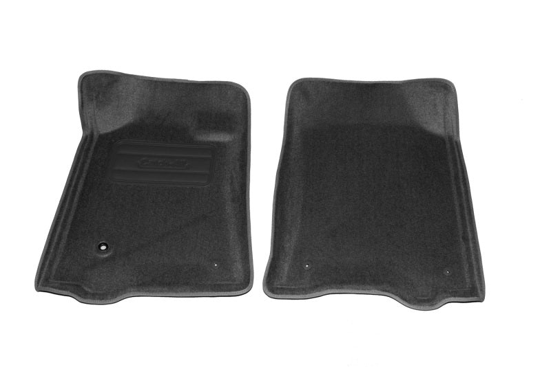 Lund 05-06 Toyota Tundra Access Cab Catch-All Front Floor Liner - Grey (2 Pc.)