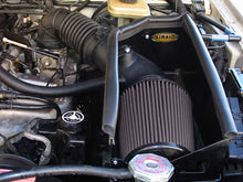 Load image into Gallery viewer, Airaid 91-01 Jeep Cherokee XJ 4.0L CAD Intake System w/o Tube (Dry / Black Media)