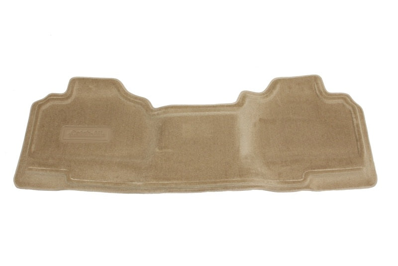 Lund 07-10 Chevy Silverado 1500 Ext. Cab Catch-All 2nd Row Floor Liner - Beige (1 Pc.)