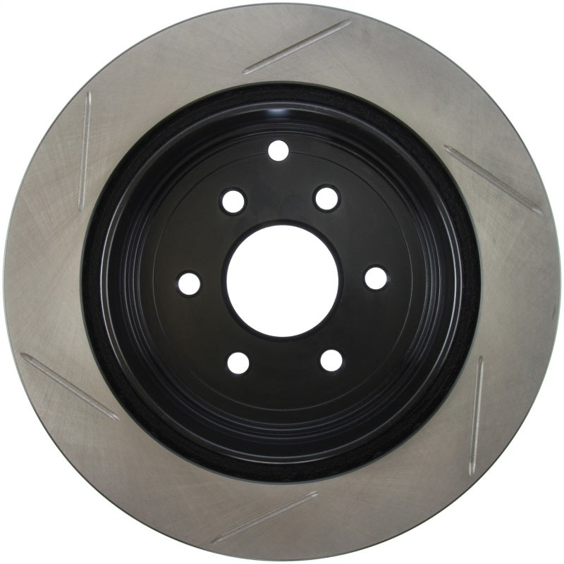 StopTech Slotted Sport Brake Rotor