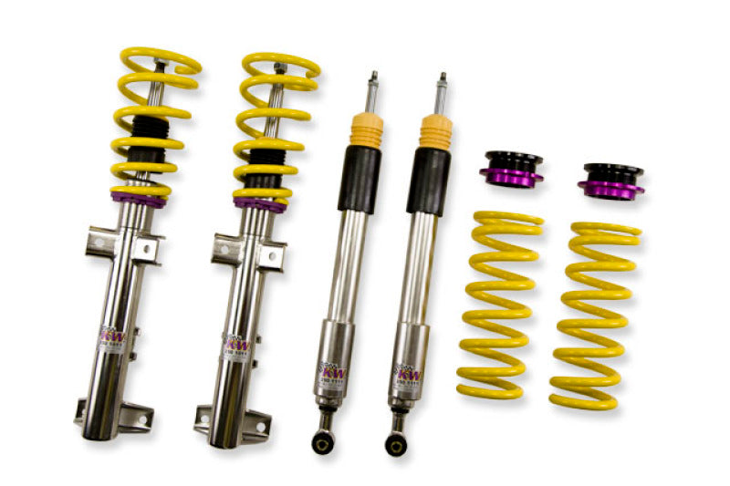 KW Coilover Kit V3 Mercedes-Benz E-Class Coupe (C207) (all incl. AMG) RWD