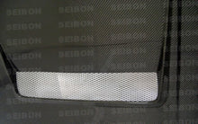 Load image into Gallery viewer, Seibon 84-87 Toyota Corolla (AE86) DV Style Carbon Fiber Hood