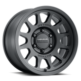 Method MR703 16x8 0mm Offset 6x120 67mm CB Matte Black Wheel