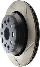 Load image into Gallery viewer, StopTech Slotted Sport Brake Rotor