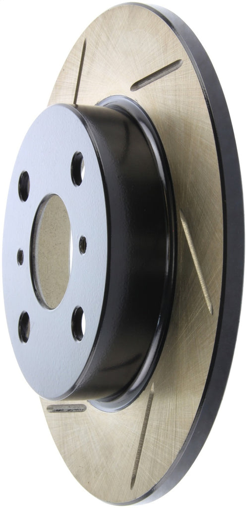 StopTech Slotted Sport Brake Rotor