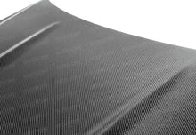 Load image into Gallery viewer, Seibon 10-13 Mercedes Benz E-Class Ct-Style Carbon Fiber Hood