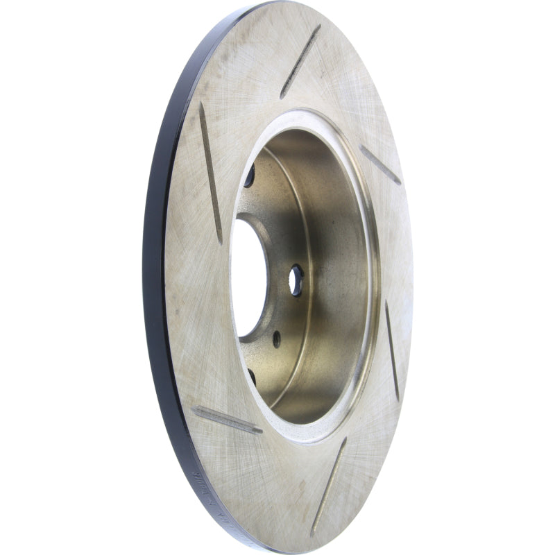 StopTech Slotted Sport Brake Rotor