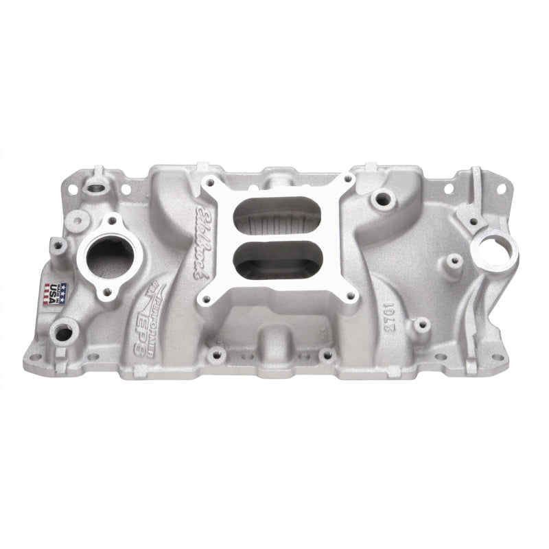 Edelbrock SBC Performer Eps Manifold