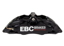 Load image into Gallery viewer, EBC Racing 92-00 BMW M3 (E36) Front Left Apollo-4 Black Caliper