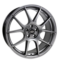 Load image into Gallery viewer, Enkei YS5 17x7.5 4x100 42mm Offset 72.6mm Bore Hyper Black Wheel