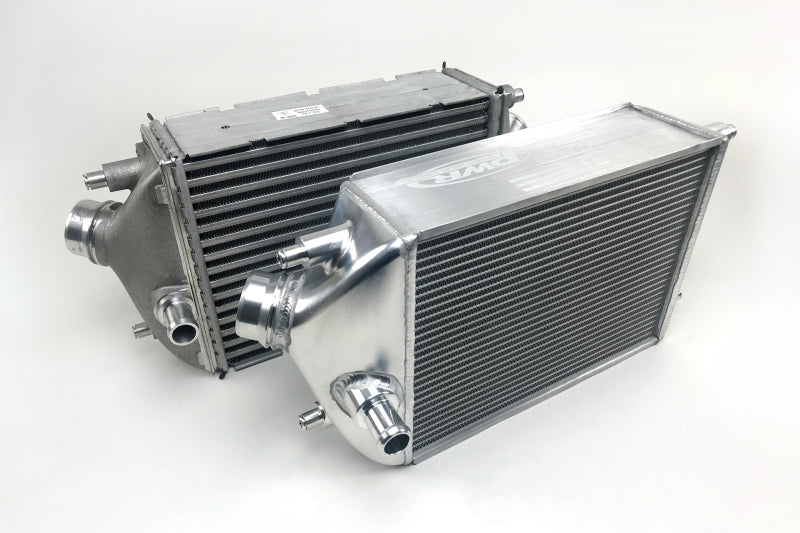 CSF Porsche 911 991.2 GT2 RS Twin Intercooler Set