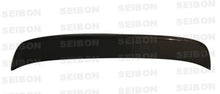 Load image into Gallery viewer, Seibon 92-95 Honda Civic HB SP Carbon Fiber Rear Spoiler