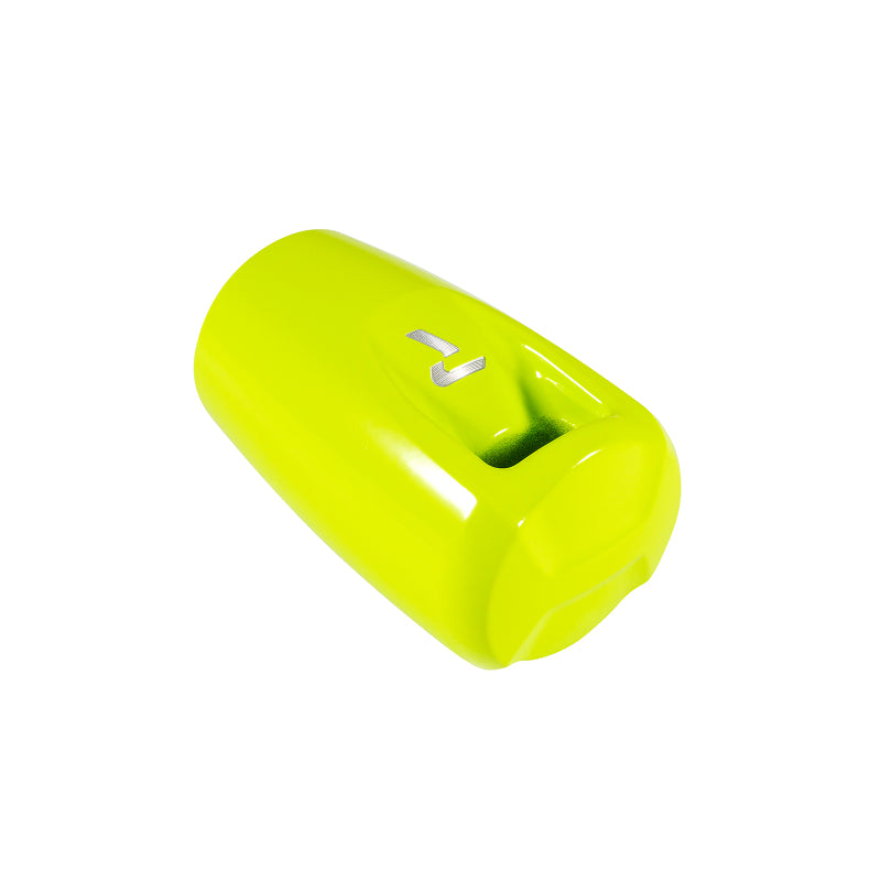 Raceseng Vision Shift Knob M12x1.25mm Adapter - Neon Yellow