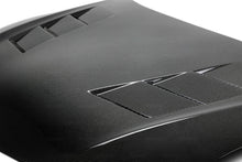 Load image into Gallery viewer, Seibon 2014 Scion TC OEM Carbon Fiber Hood - TS Style