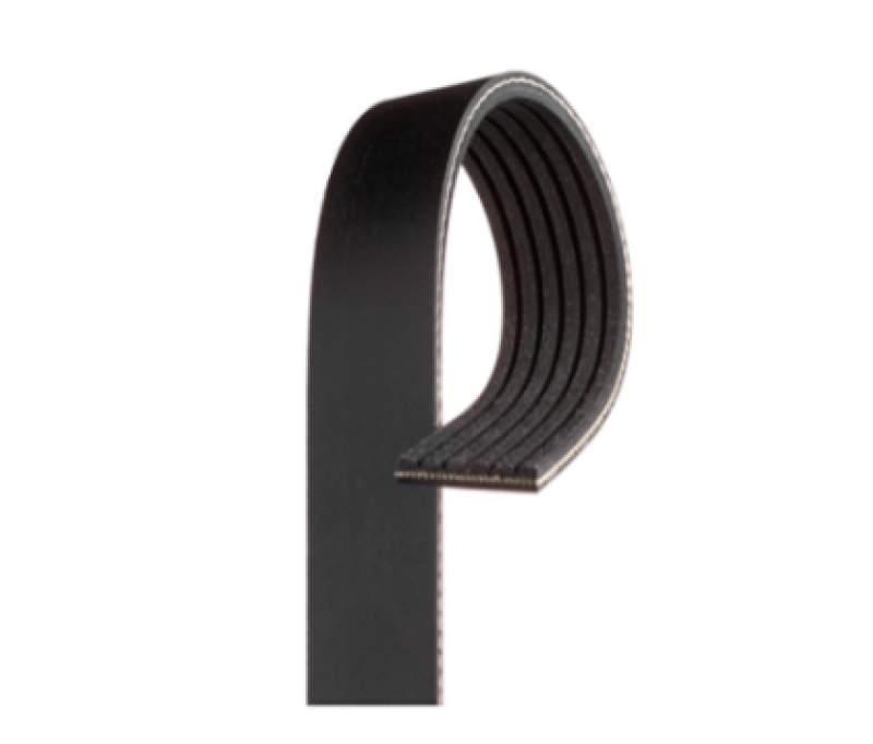 Gates K12 93.19in Length 1.647in Width - Black Racing Performance Micro-V Belt