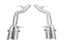 Load image into Gallery viewer, SOUL BMW F06 / F12 / F13 M6 SOUL Resonated Muffler Bypass Exhaust