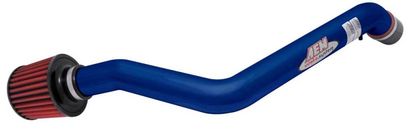 AEM 99-00 Honda Civic Si Blue Cold Air Intake