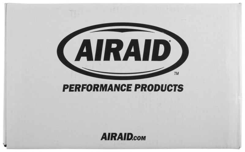 Airaid 2010 Ford Mustang GT 4.6L MXP Intake System w/ Tube (Oiled / Red Media)