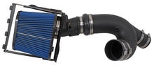 Load image into Gallery viewer, Airaid 2015 Ford Expedition 3.5L EcoBoost Cold Air Intake System w/ Black Tube (Dry/Blue)