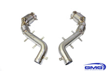 Load image into Gallery viewer, McLaren MP4-12C GMG Racing WC-GT Down Pipe System