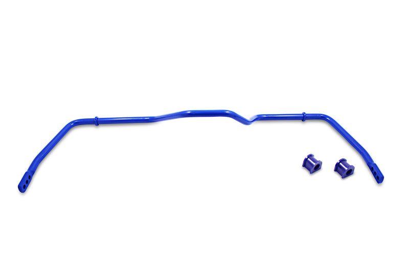 SuperPro 2010 Toyota FJ Cruiser Base Rear 24mm 3-Position Adjustable Sway Bar Kit (w/o KDSS)