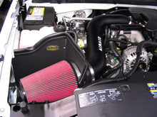 Load image into Gallery viewer, Airaid 2006 Chevy Duramax/04-05 GMC Duramax 6.6L LLY CAD Intake System w/ Tube (Dry / Red Media)