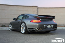 Load image into Gallery viewer, Porsche 997.2 Turbo GMG Racing WC-Sport Exhaust System